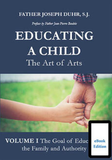 Educating a Child: The Art of Arts Volume I (eBook)