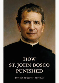 How St. John Bosco Punished