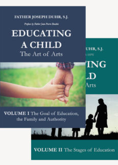 Educating a Child: The Art of Arts (2 Volume Set)
