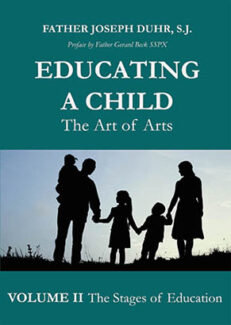 Educating a Child: The Art of Arts Volume II (Print Edition)