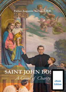 Saint John Bosco: A Giant of Charity (eBook)