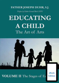 Educating a Child: The Art of Arts Volume II (eBook)