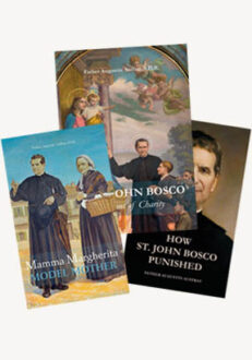 Saint John Bosco Bundle (3 Books)