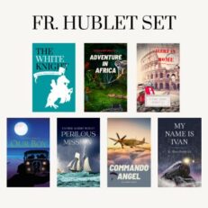 Father Hublet Full Set (Seven Books)
