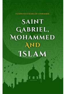 Saint Gabriel, Mohammed and Islam